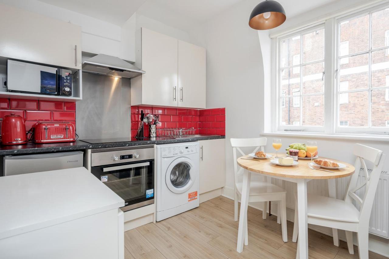 Kensington Apartments Λονδίνο Εξωτερικό φωτογραφία