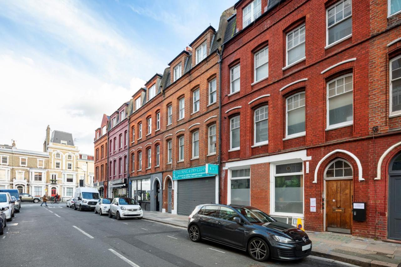 Kensington Apartments Λονδίνο Εξωτερικό φωτογραφία
