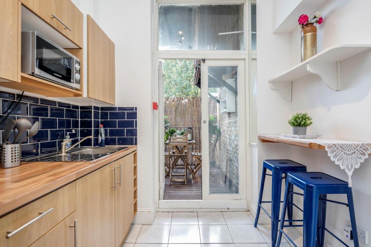Kensington Apartments Λονδίνο Εξωτερικό φωτογραφία