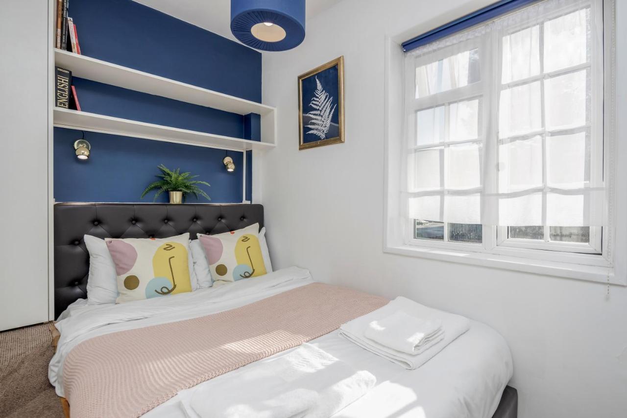 Kensington Apartments Λονδίνο Εξωτερικό φωτογραφία