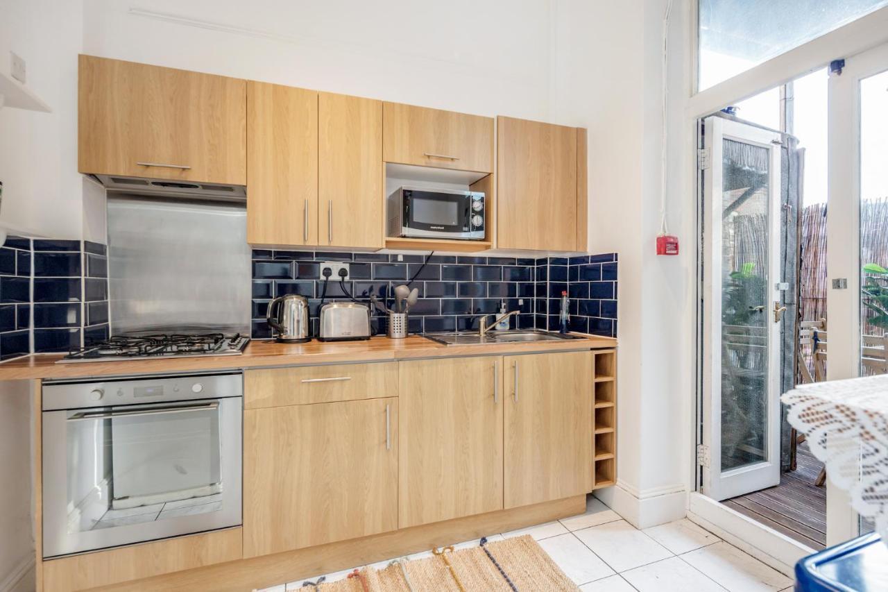 Kensington Apartments Λονδίνο Εξωτερικό φωτογραφία