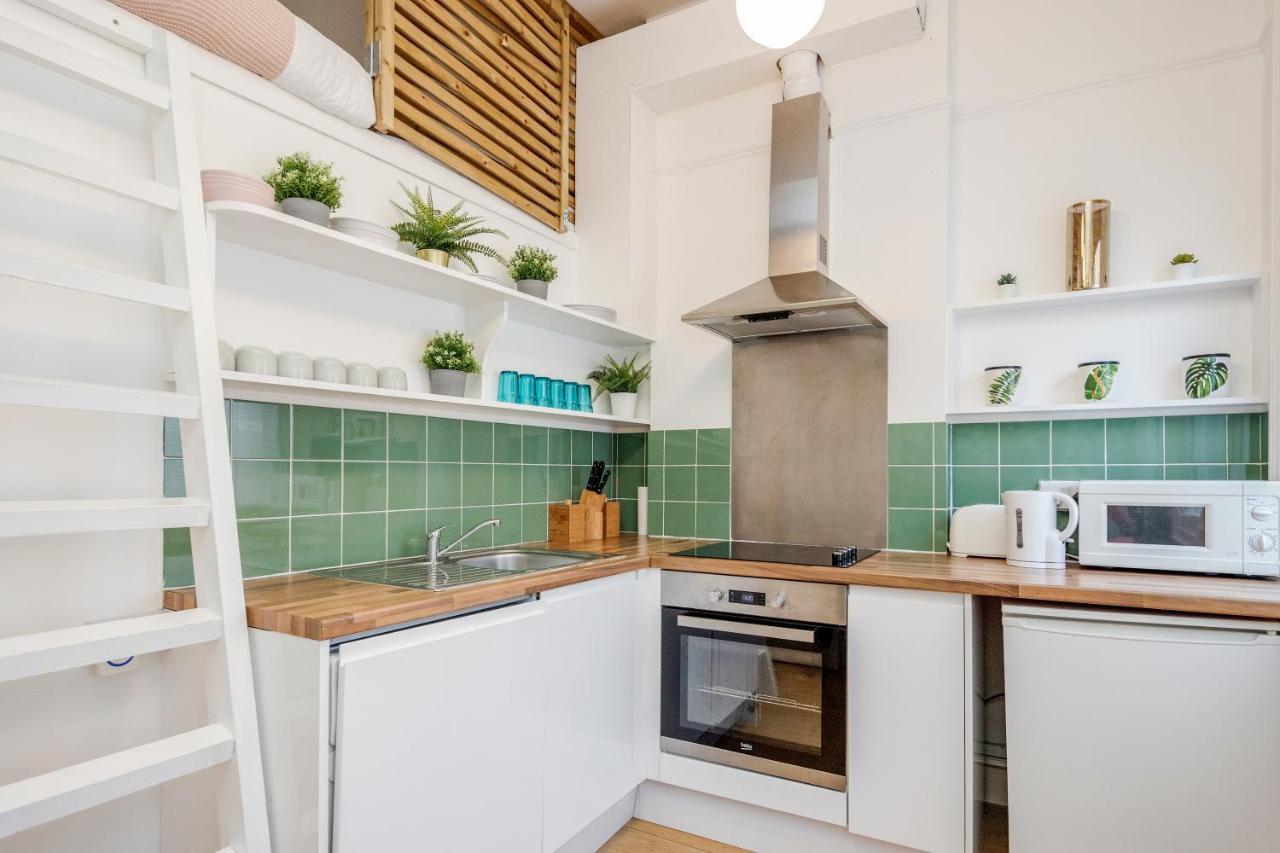 Kensington Apartments Λονδίνο Εξωτερικό φωτογραφία