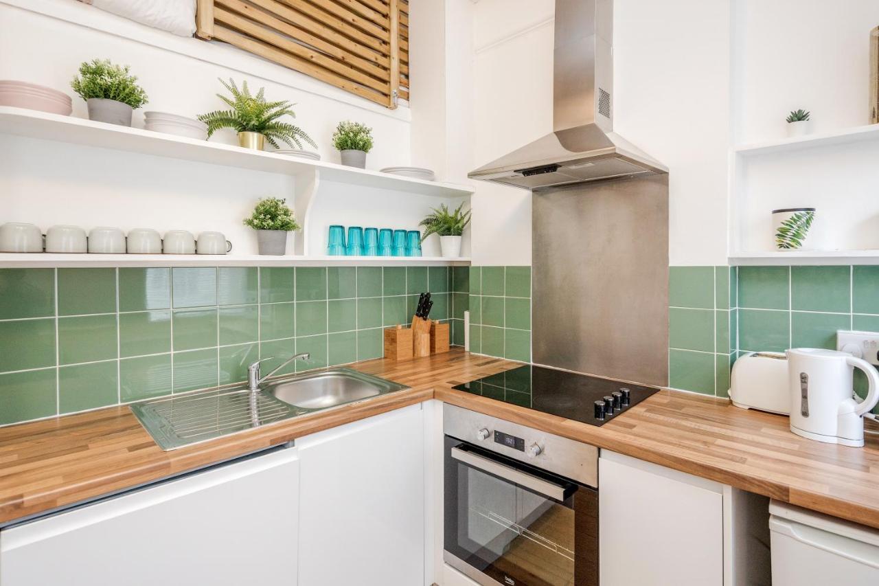 Kensington Apartments Λονδίνο Εξωτερικό φωτογραφία