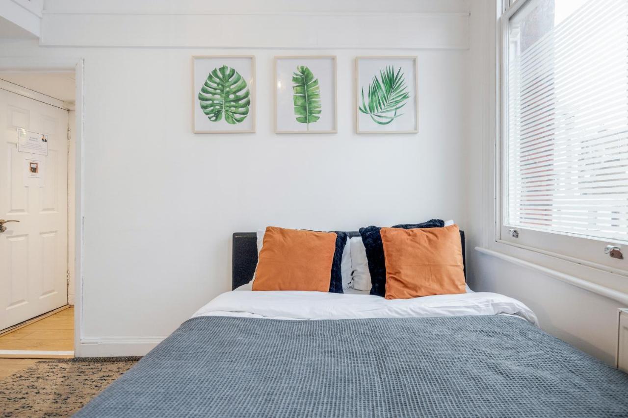 Kensington Apartments Λονδίνο Εξωτερικό φωτογραφία
