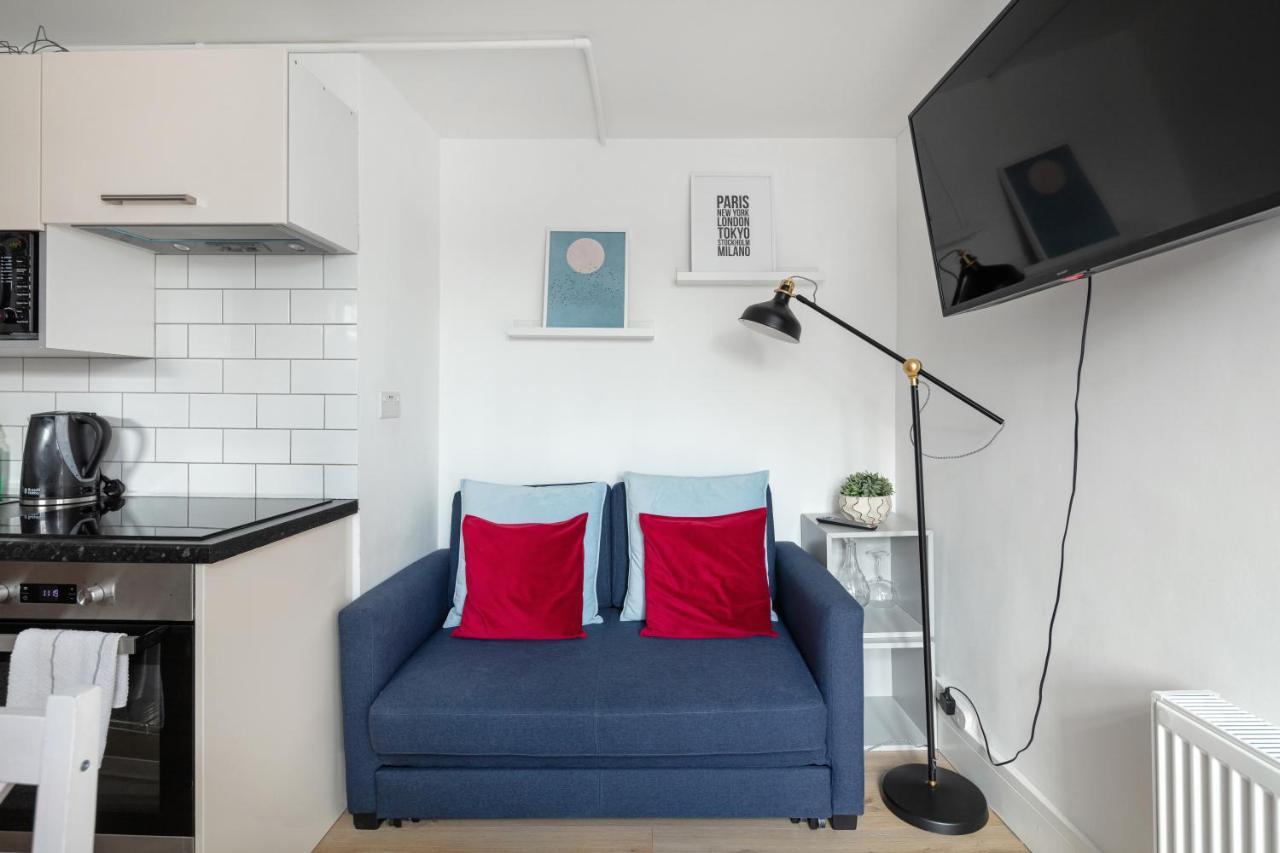 Kensington Apartments Λονδίνο Εξωτερικό φωτογραφία