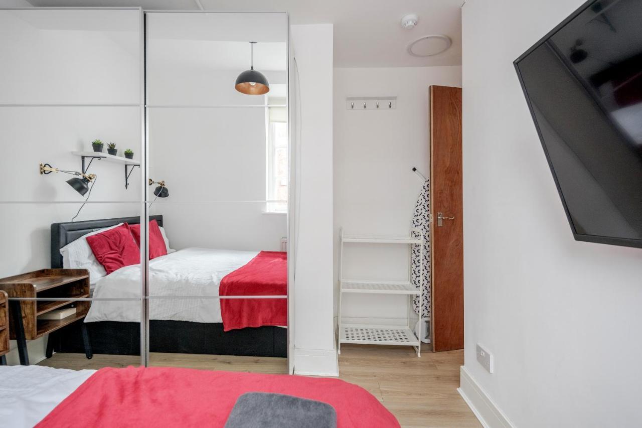 Kensington Apartments Λονδίνο Εξωτερικό φωτογραφία