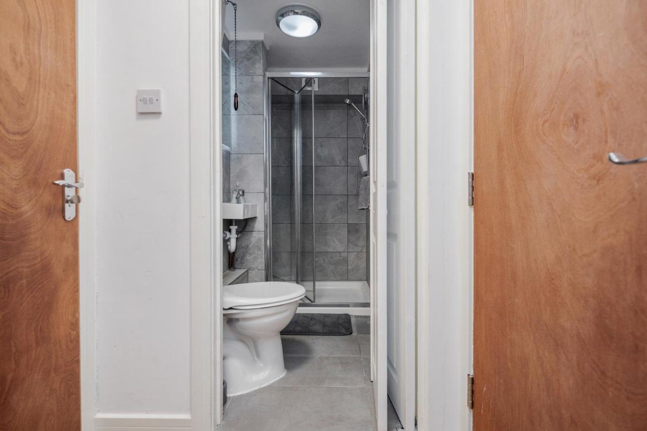 Kensington Apartments Λονδίνο Εξωτερικό φωτογραφία