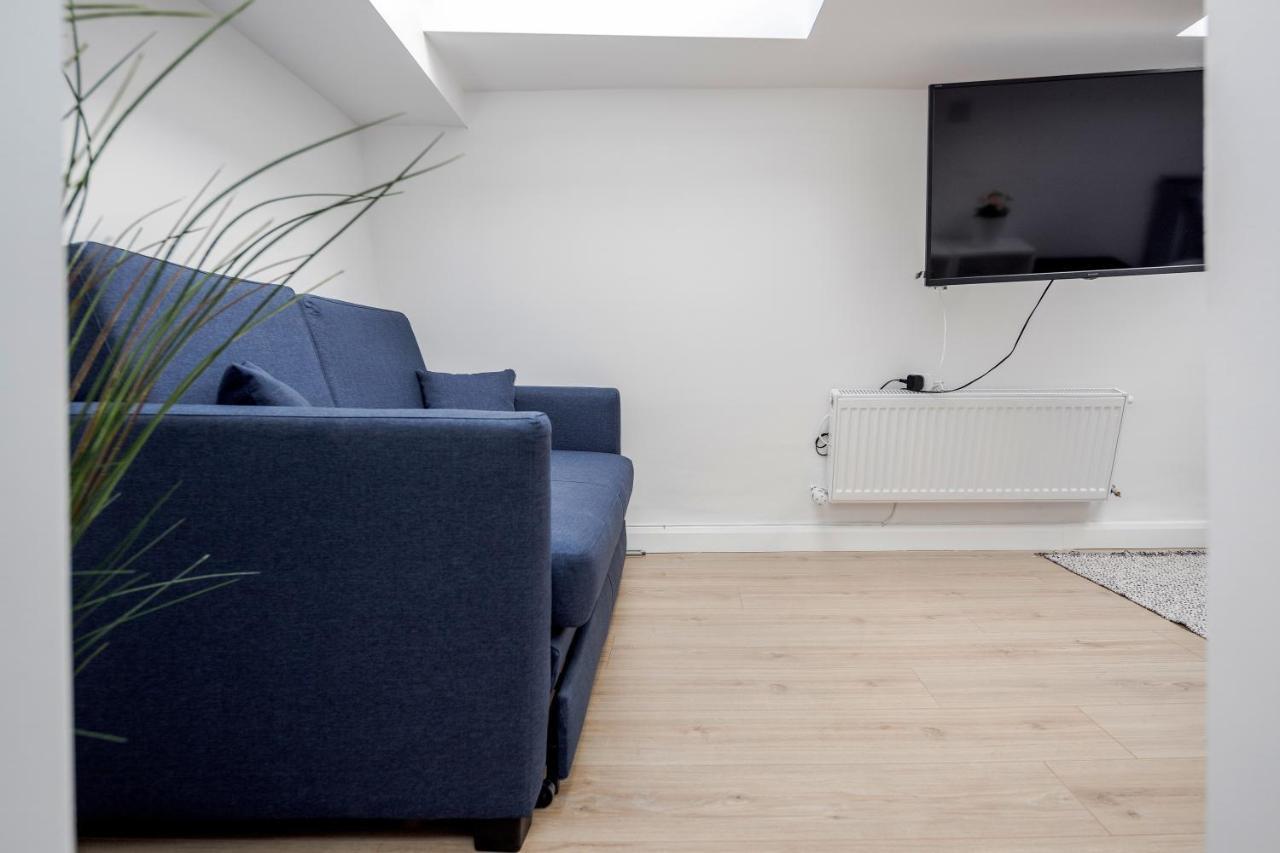 Kensington Apartments Λονδίνο Εξωτερικό φωτογραφία