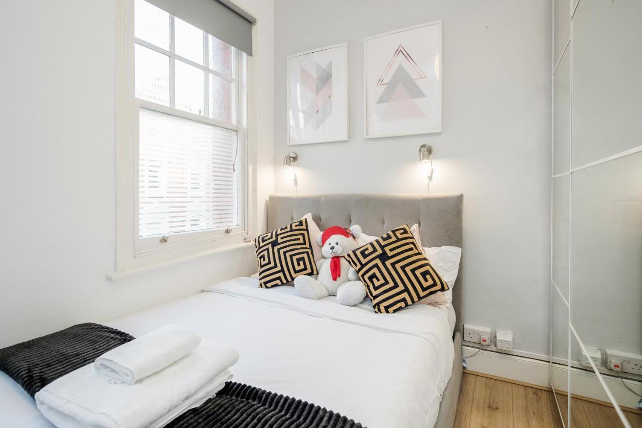 Kensington Apartments Λονδίνο Εξωτερικό φωτογραφία