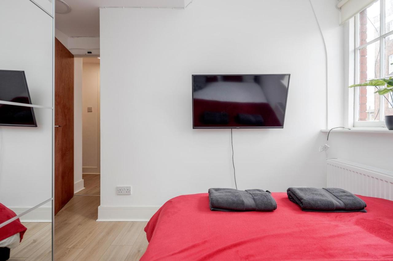 Kensington Apartments Λονδίνο Εξωτερικό φωτογραφία