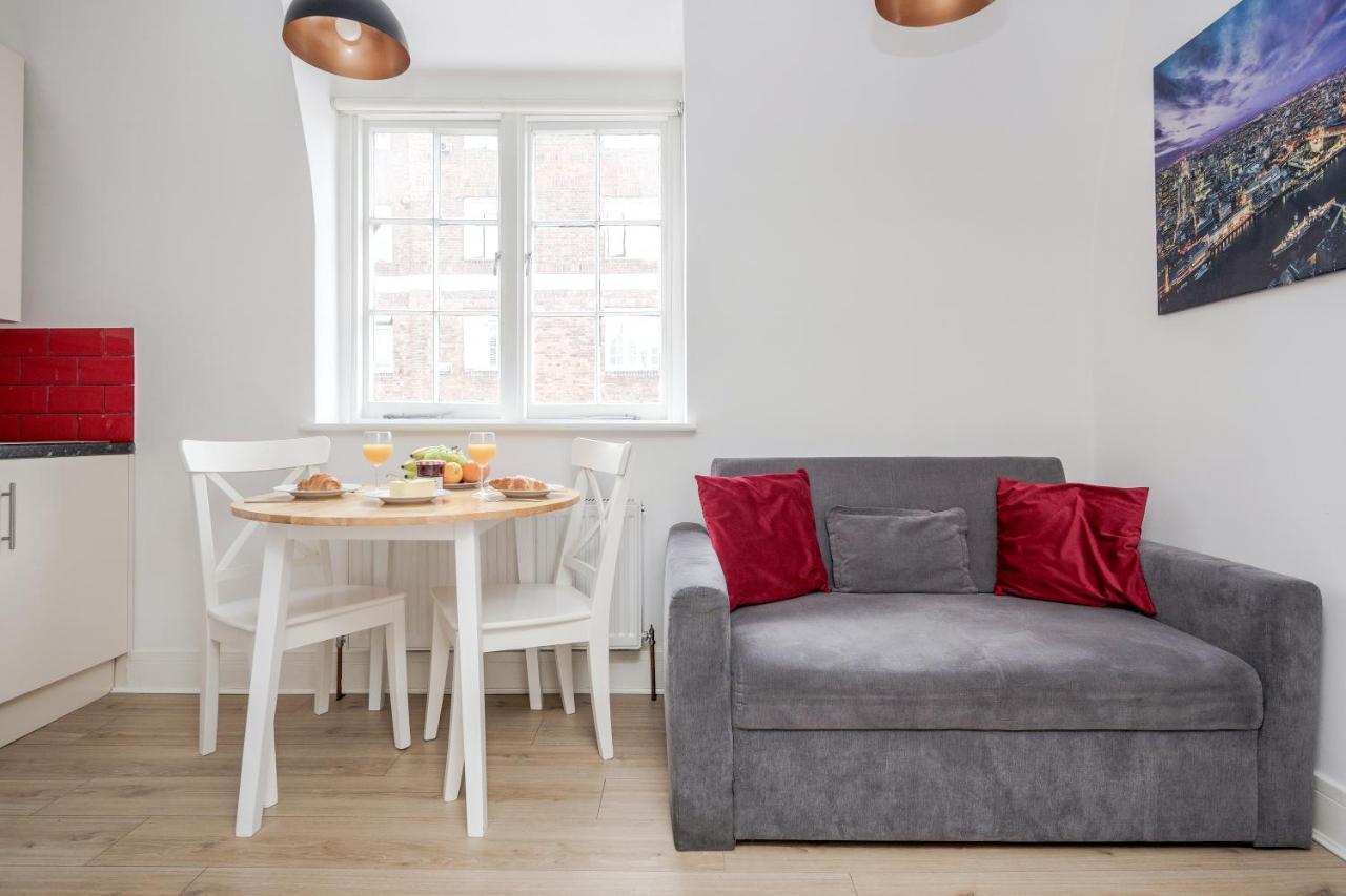 Kensington Apartments Λονδίνο Εξωτερικό φωτογραφία