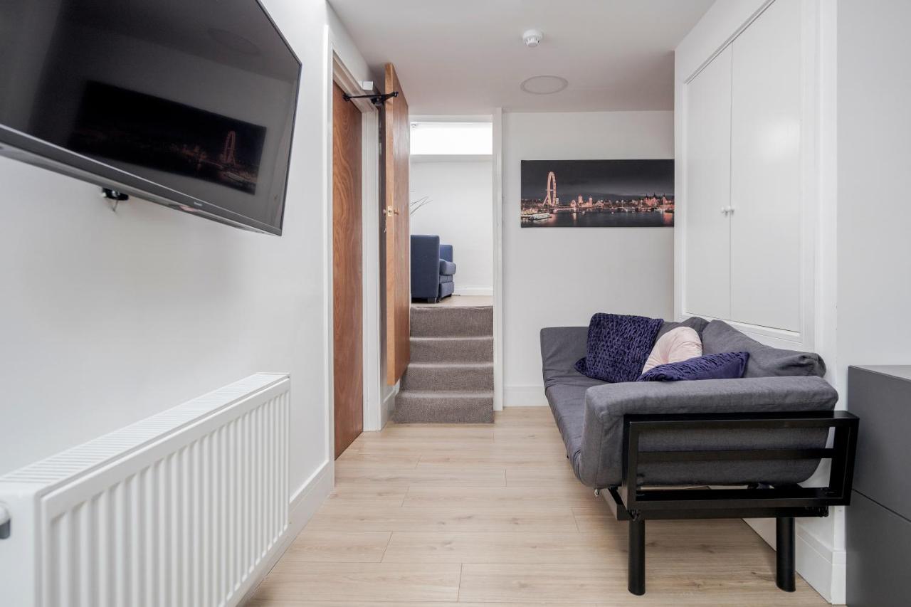 Kensington Apartments Λονδίνο Εξωτερικό φωτογραφία