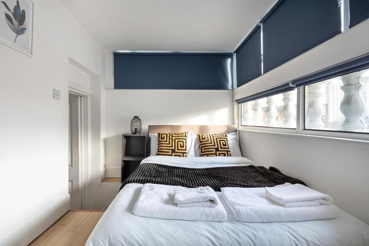 Kensington Apartments Λονδίνο Εξωτερικό φωτογραφία