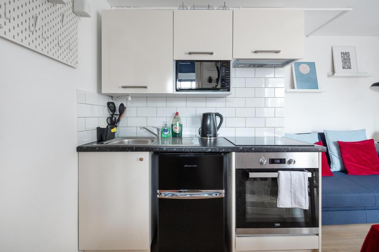Kensington Apartments Λονδίνο Εξωτερικό φωτογραφία