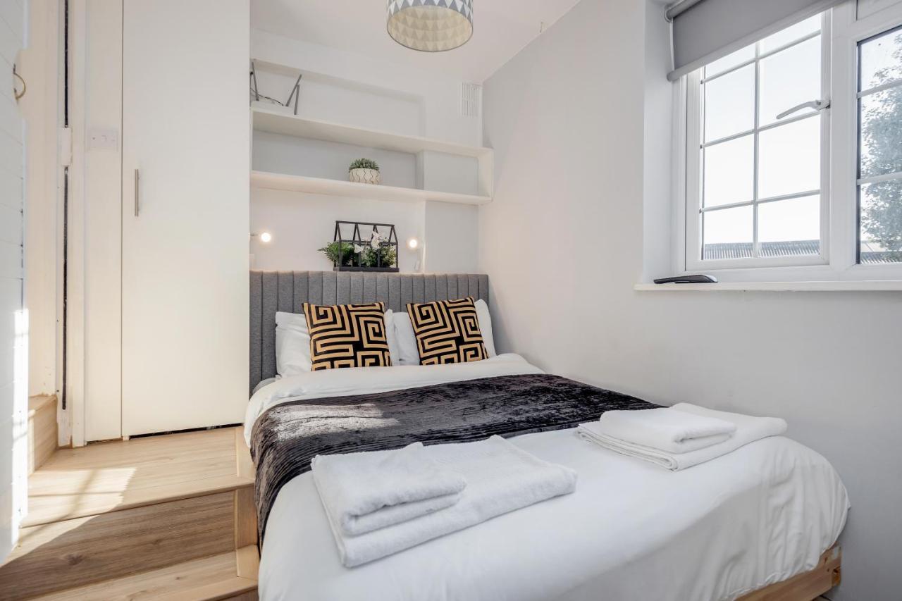Kensington Apartments Λονδίνο Εξωτερικό φωτογραφία