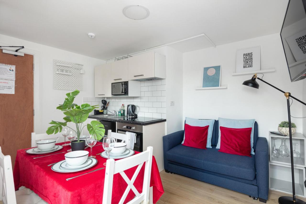 Kensington Apartments Λονδίνο Εξωτερικό φωτογραφία