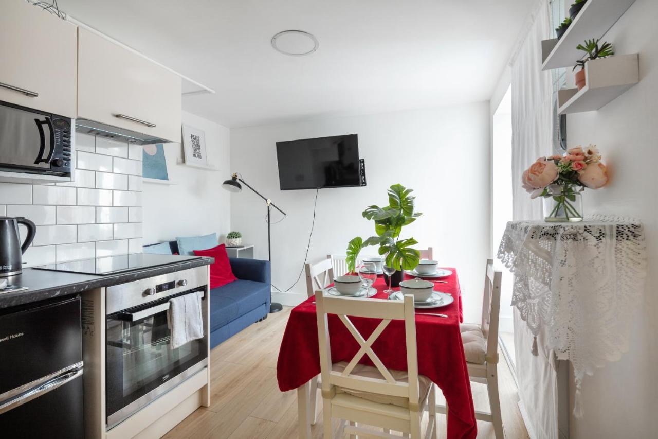 Kensington Apartments Λονδίνο Εξωτερικό φωτογραφία