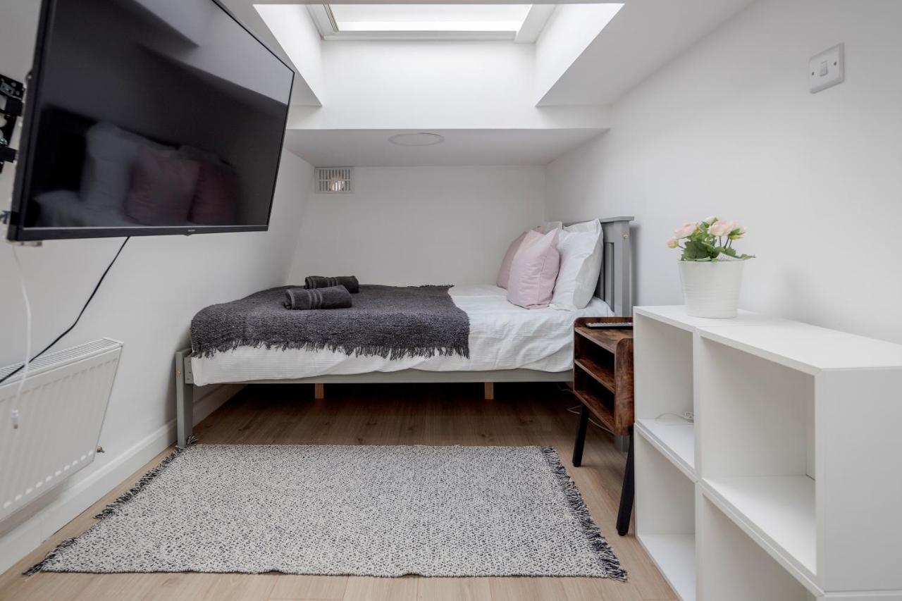 Kensington Apartments Λονδίνο Εξωτερικό φωτογραφία
