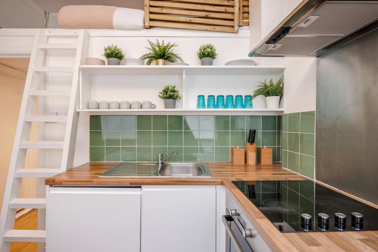 Kensington Apartments Λονδίνο Εξωτερικό φωτογραφία
