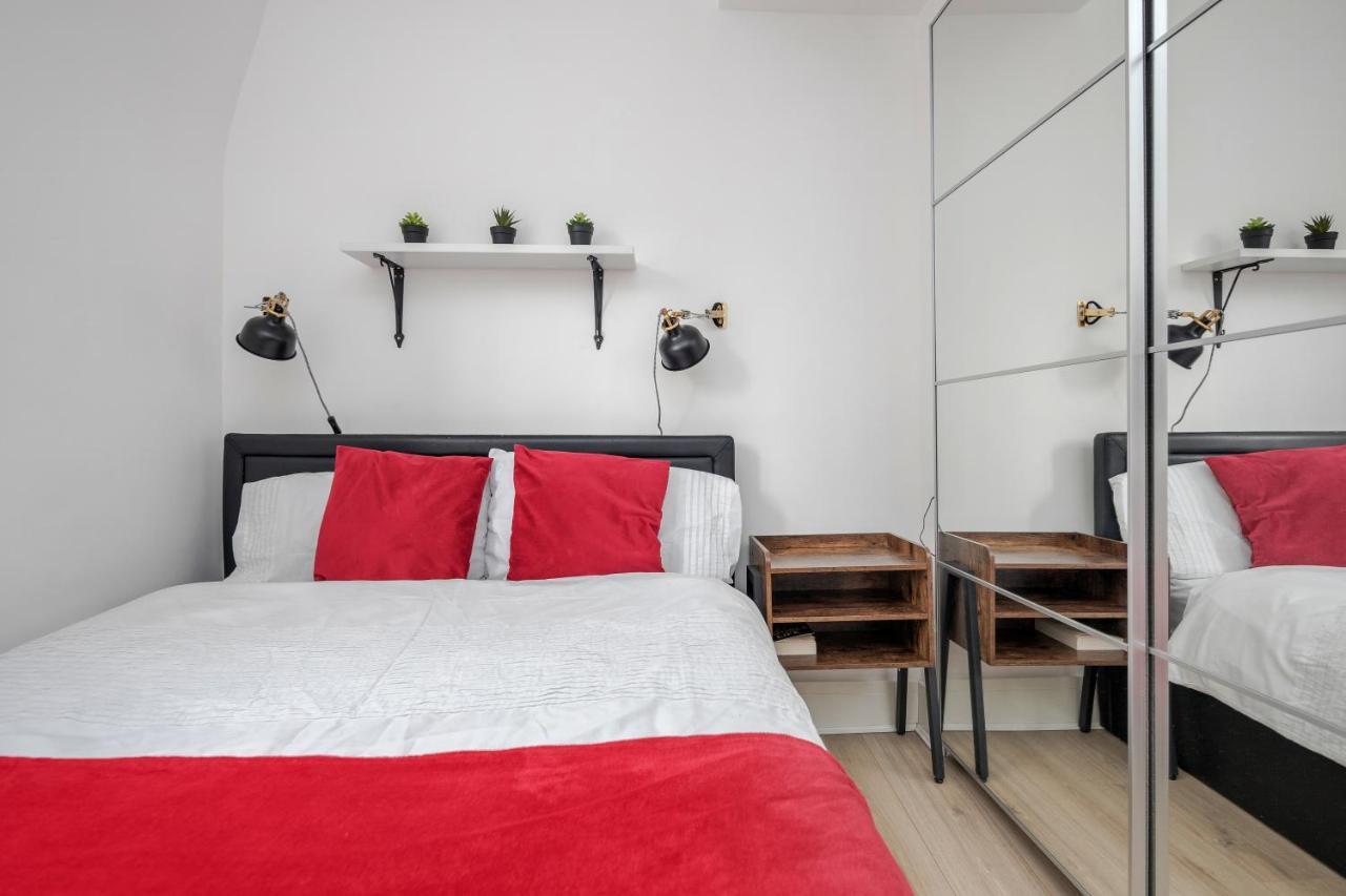 Kensington Apartments Λονδίνο Εξωτερικό φωτογραφία