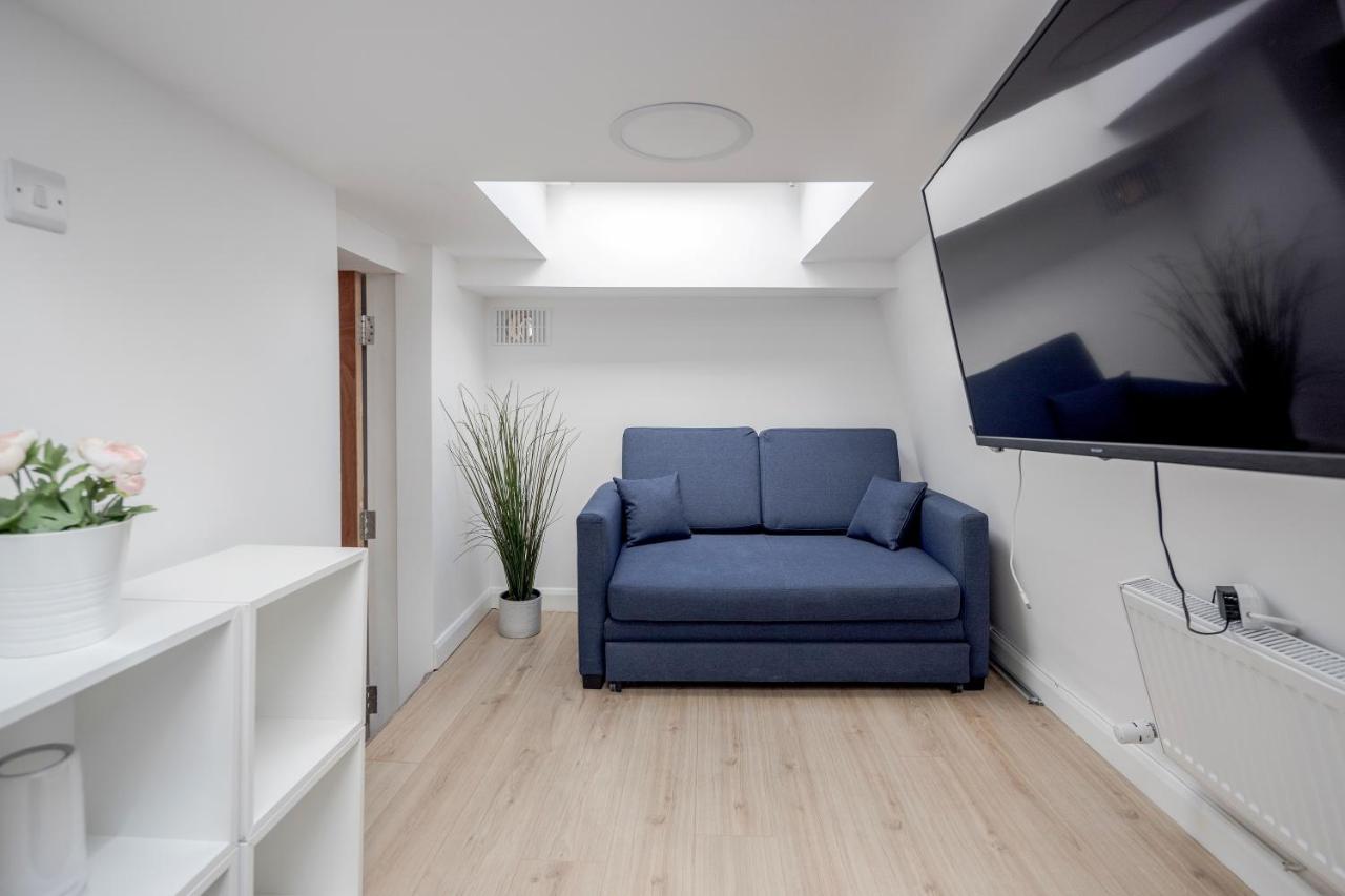 Kensington Apartments Λονδίνο Εξωτερικό φωτογραφία