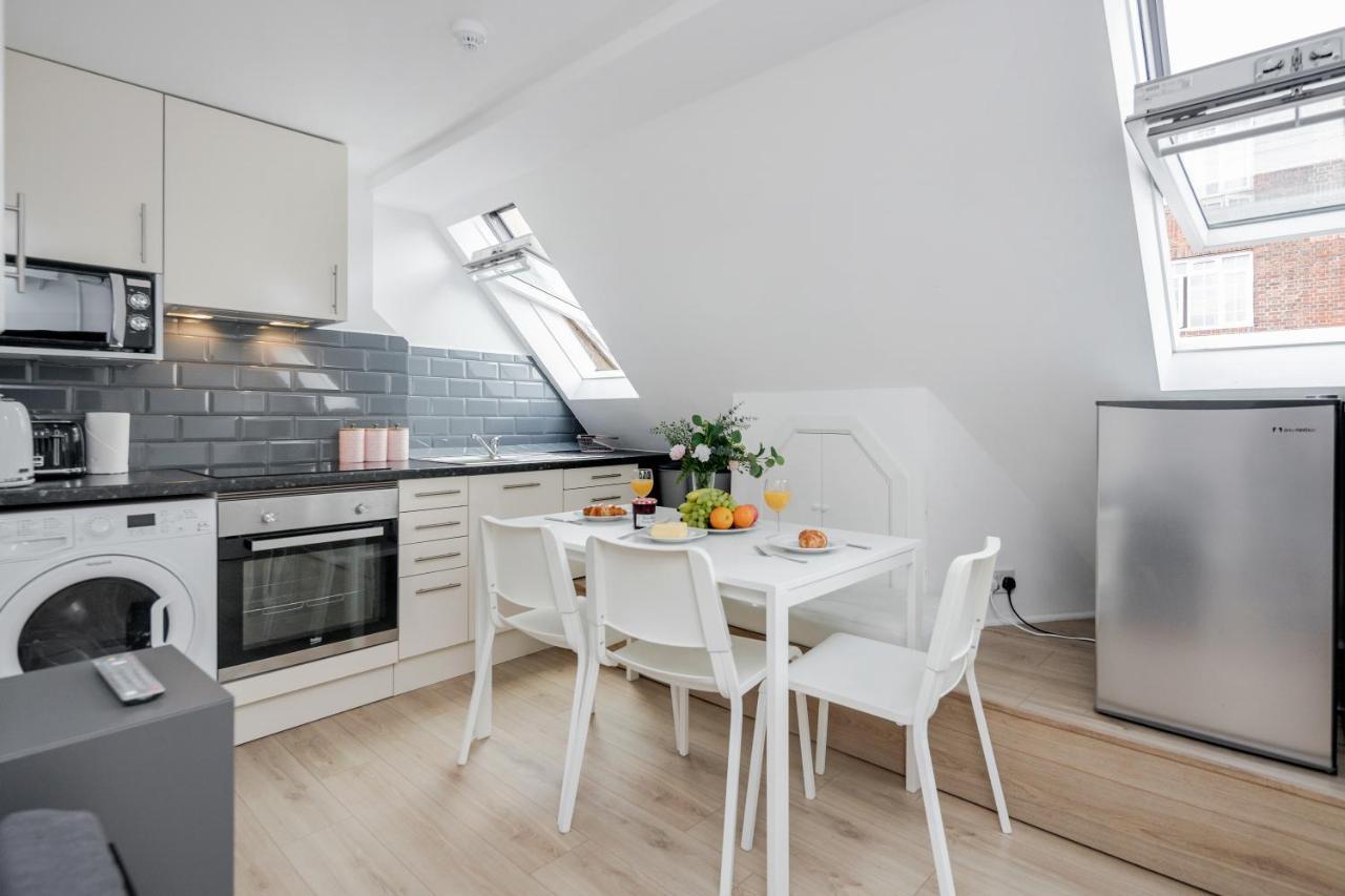 Kensington Apartments Λονδίνο Εξωτερικό φωτογραφία