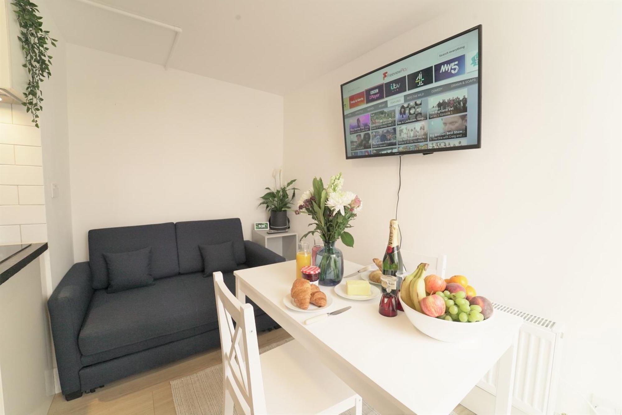 Kensington Apartments Λονδίνο Εξωτερικό φωτογραφία