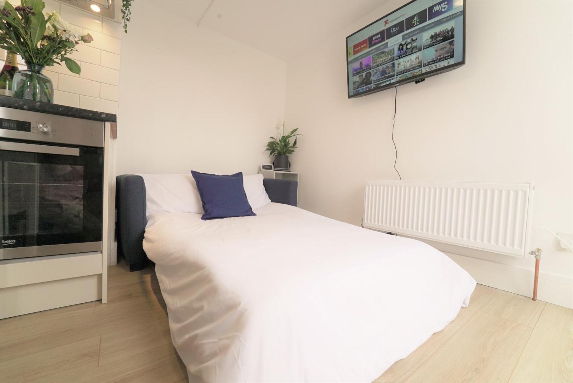 Kensington Apartments Λονδίνο Εξωτερικό φωτογραφία